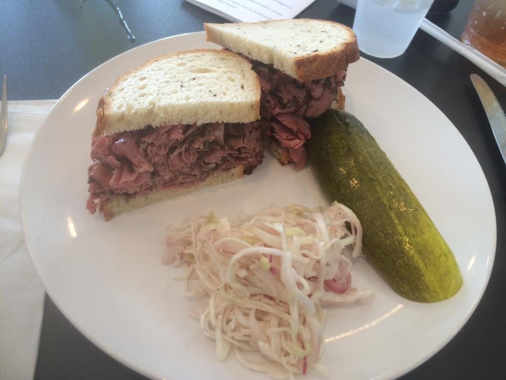 Howard`s Famous Corned Beef and Deli